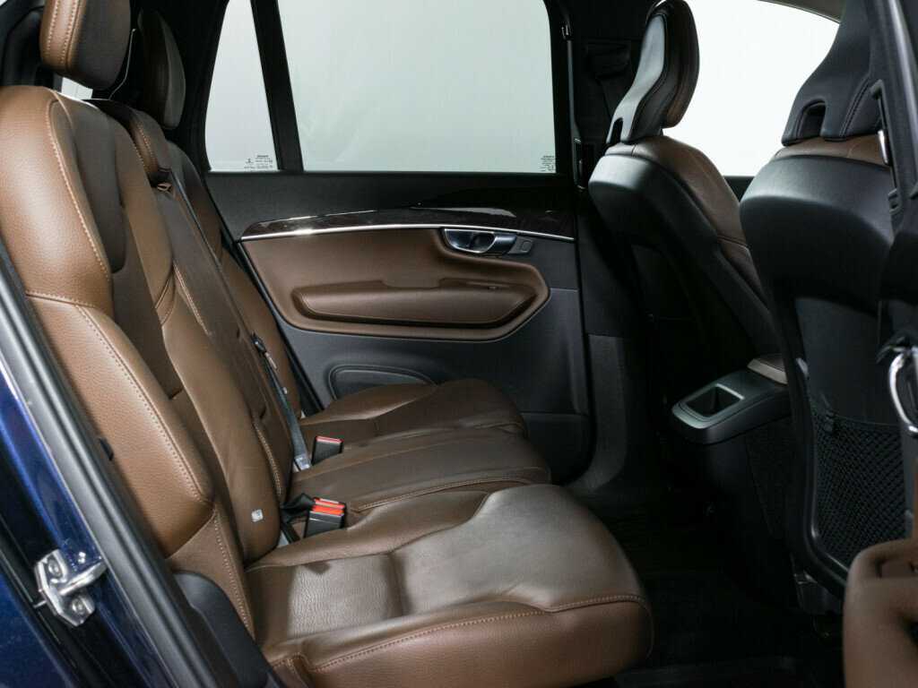 Volvo XC90 2018