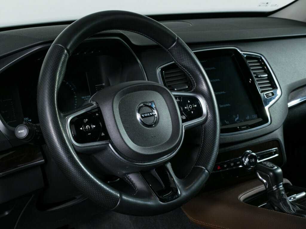 Volvo XC90 2018