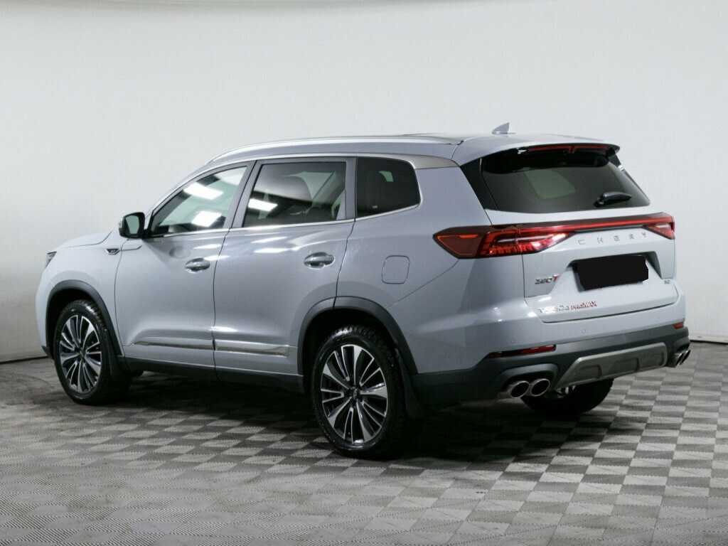 Chery Tiggo 8 Pro Max