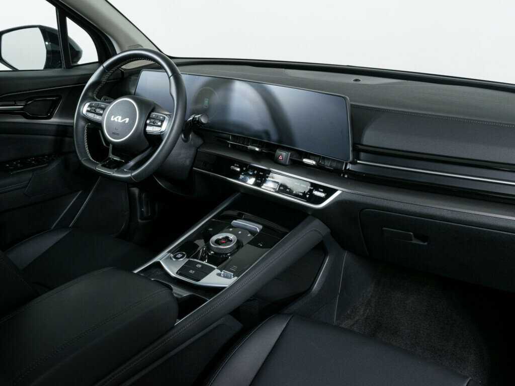 Kia Sportage 2023