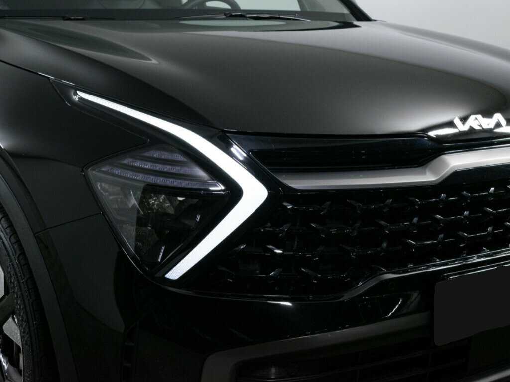 Kia Sportage 2023