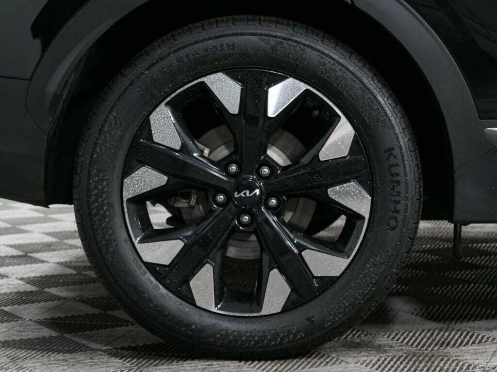 Kia Sportage 2023