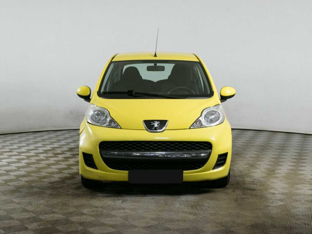 Peugeot 107