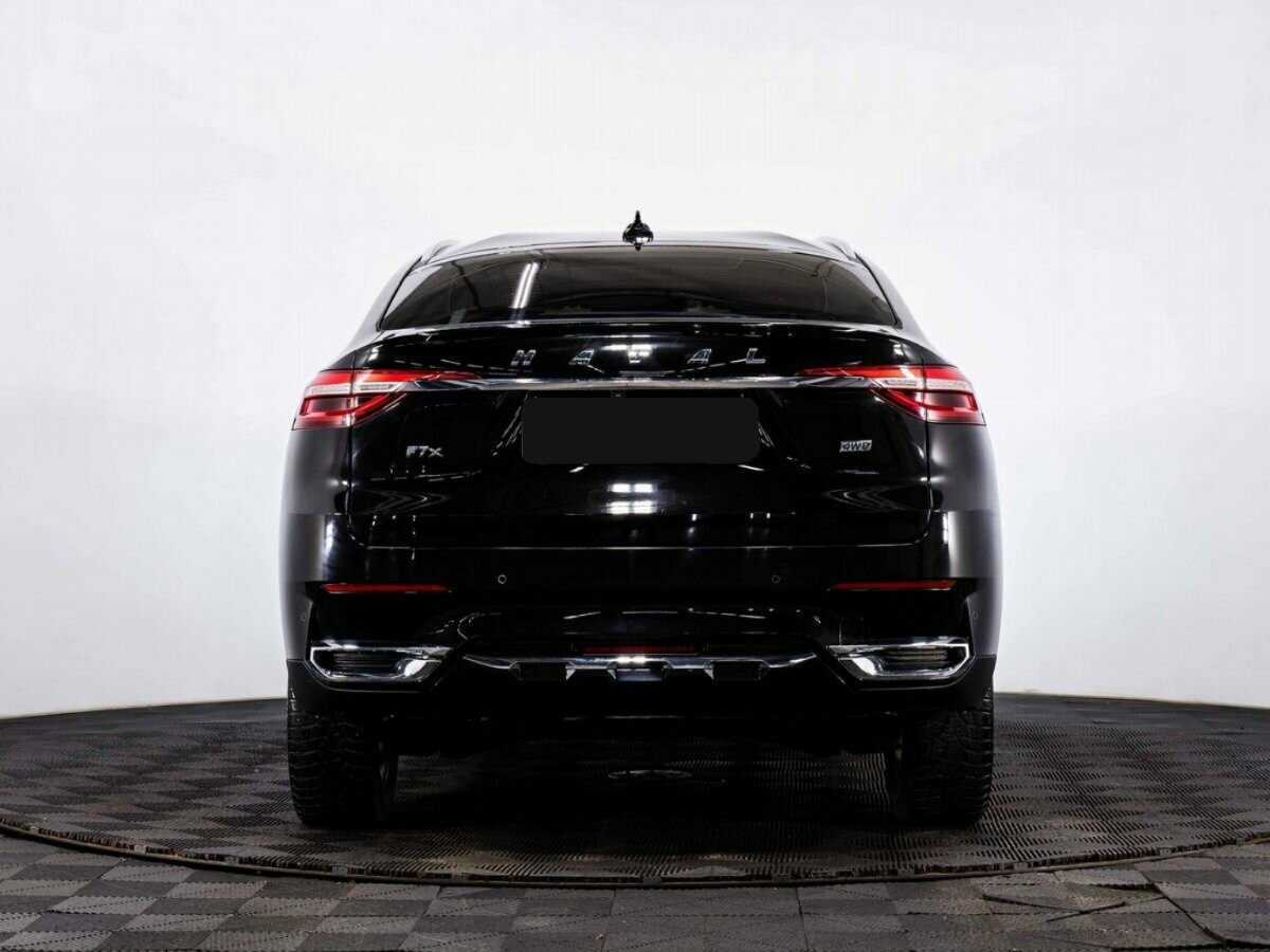 Haval F7x 2021