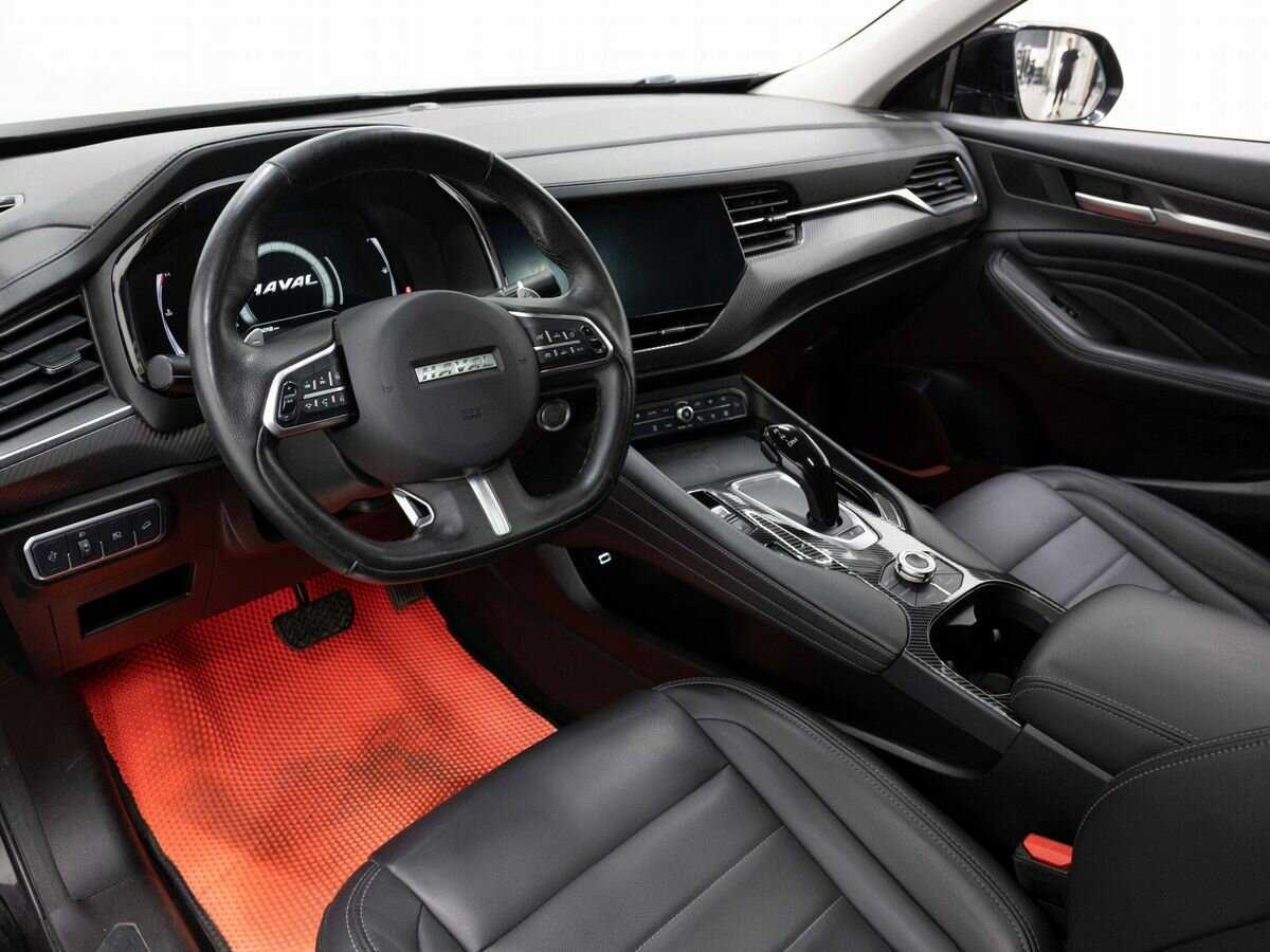Haval F7x 2021