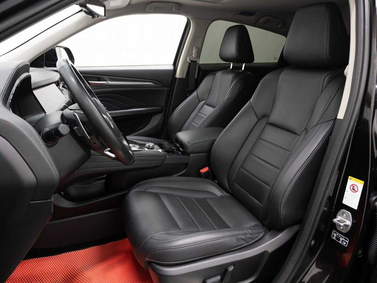 Haval F7x 2021