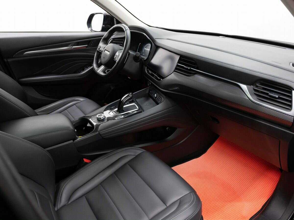 Haval F7x 2021