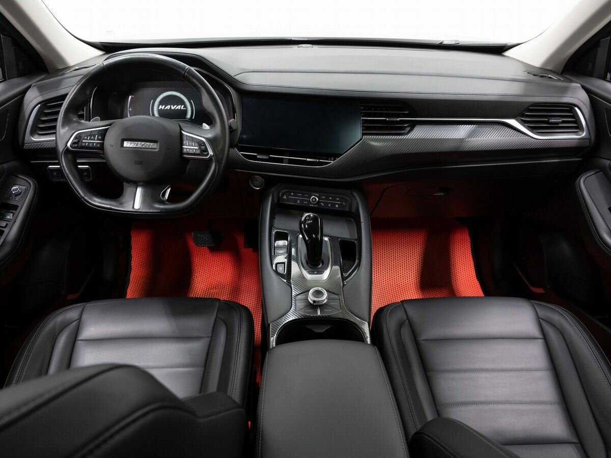 Haval F7x 2021
