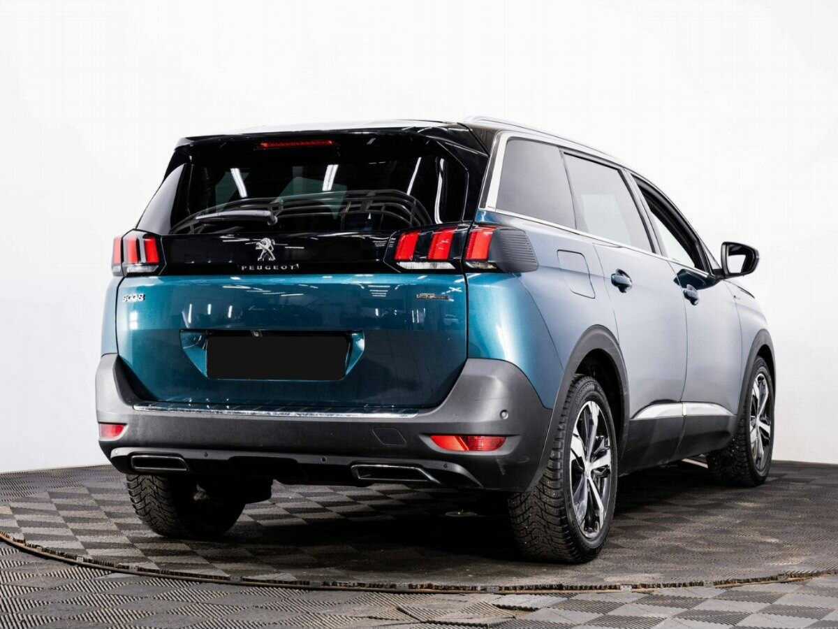 Peugeot 5008