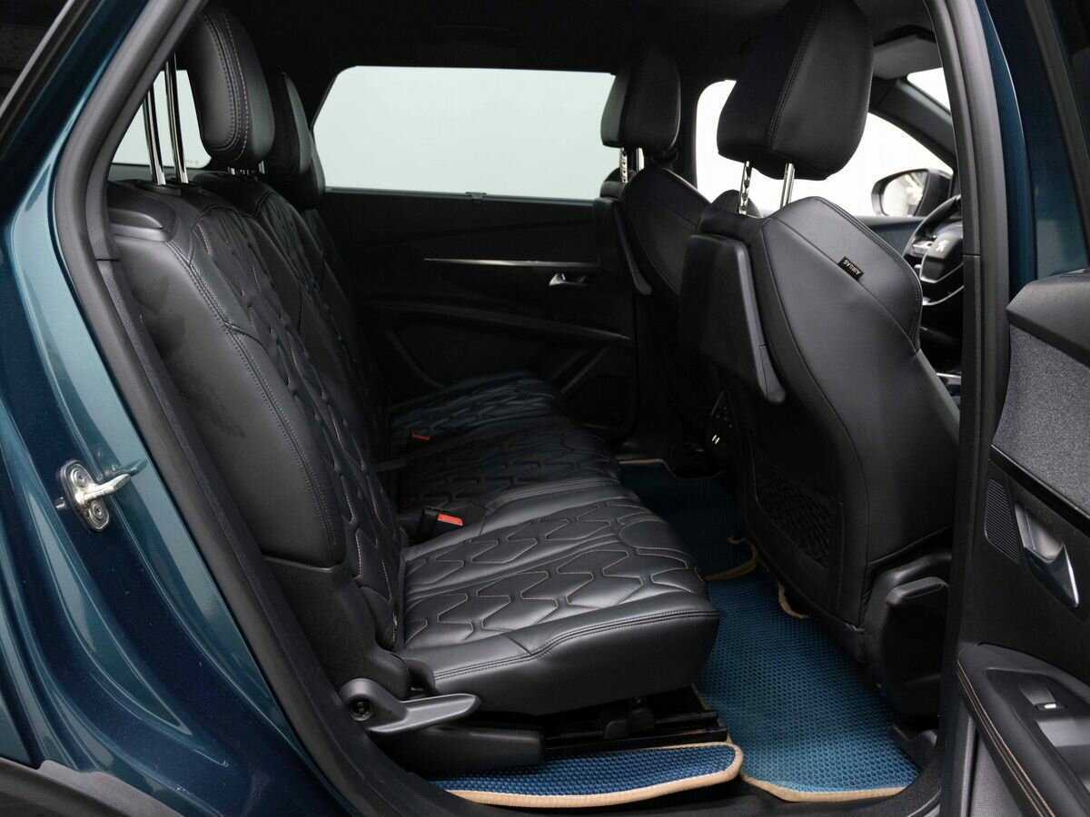 Peugeot 5008 2018