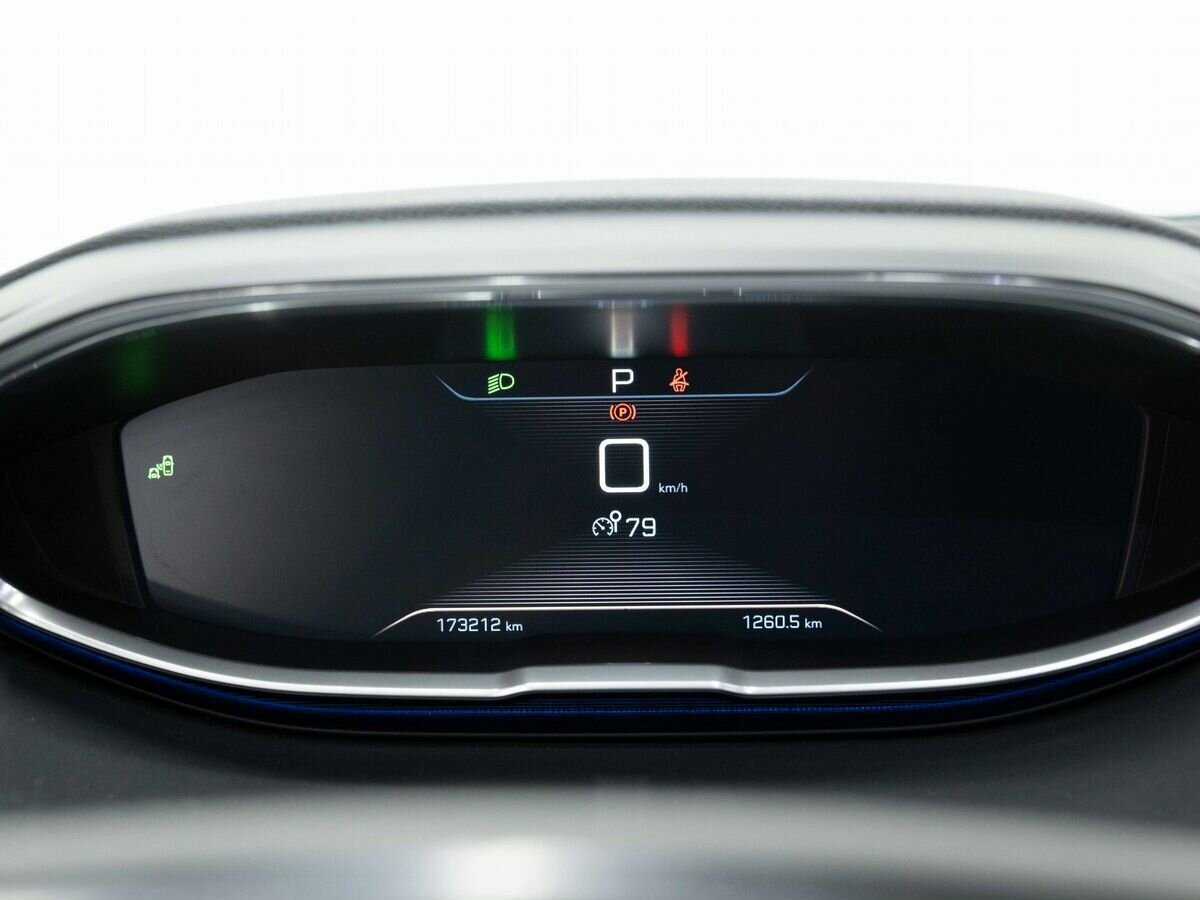 Peugeot 5008 2018