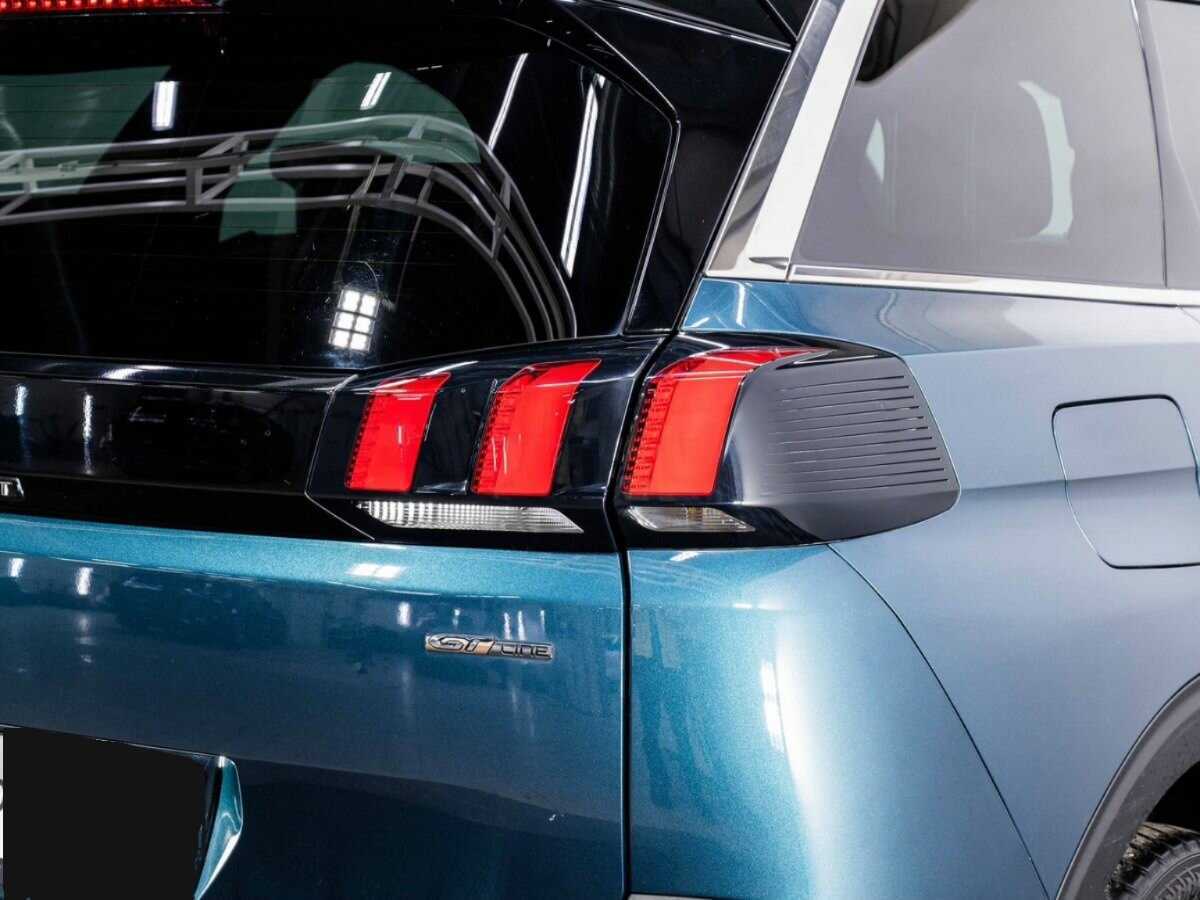 Peugeot 5008 2018