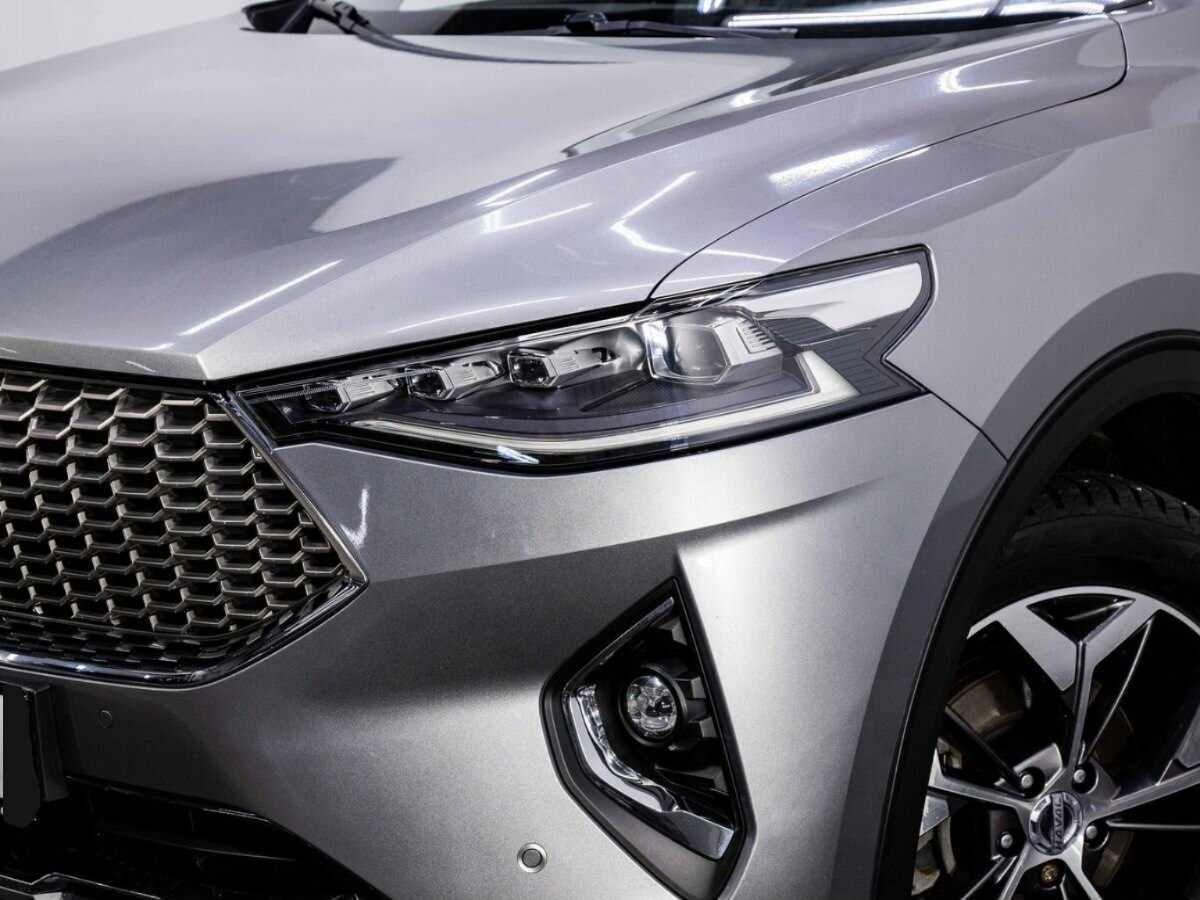 Haval F7