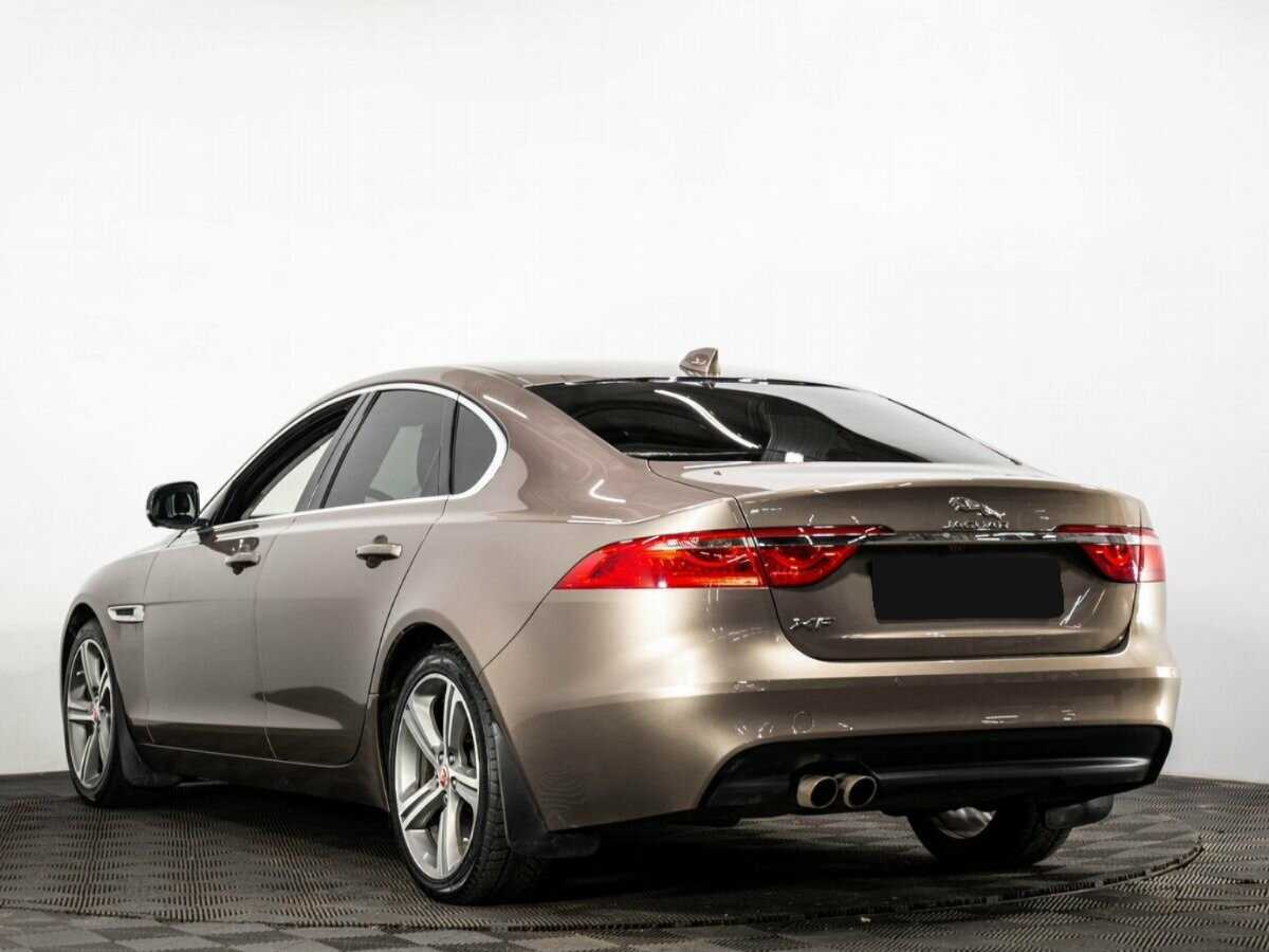 Jaguar XF