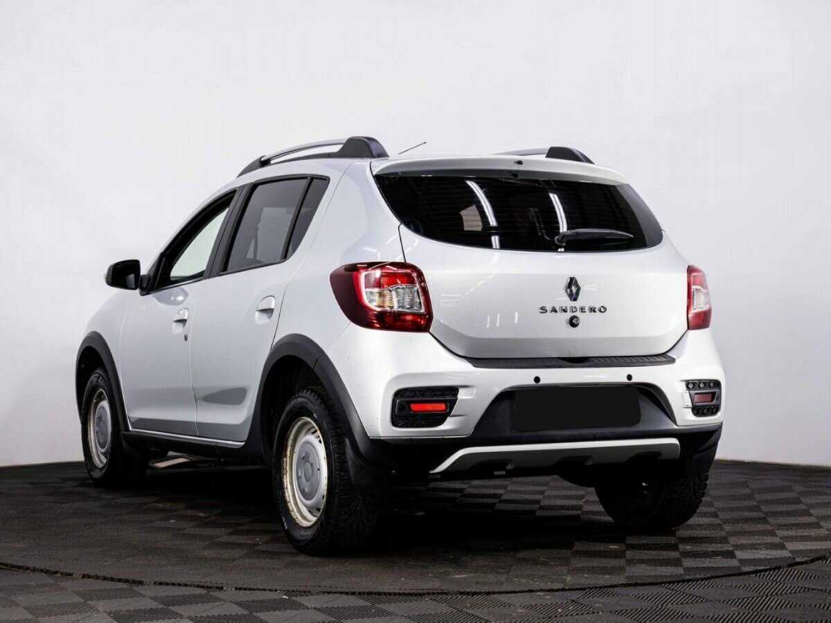 Renault Sandero