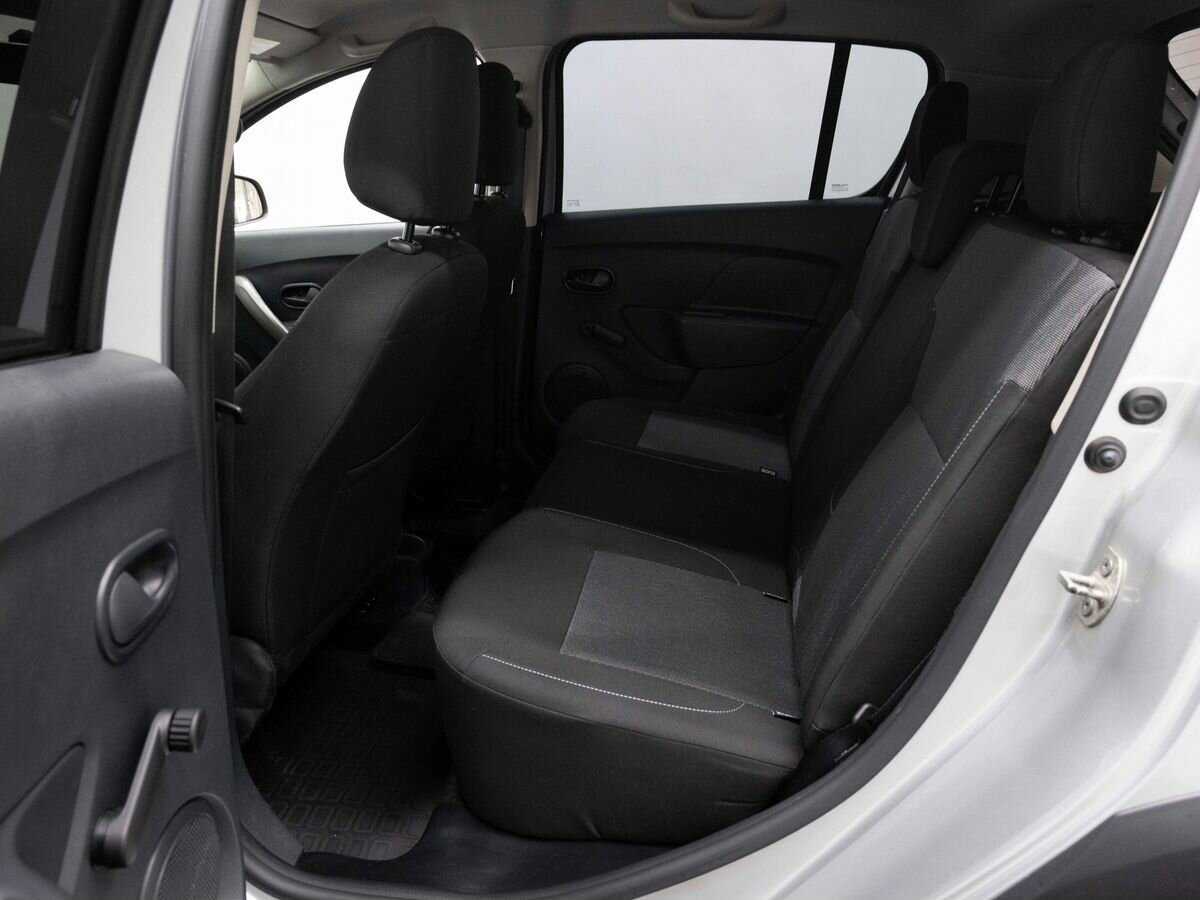Renault Sandero 2020