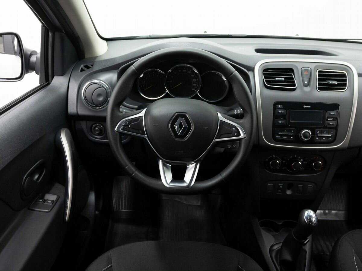Renault Sandero 2020