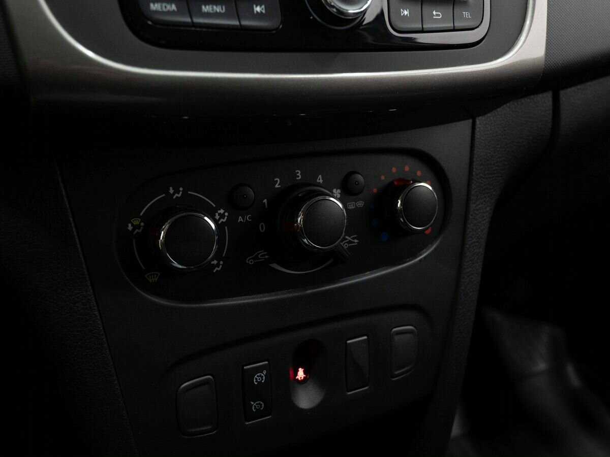 Renault Sandero 2020