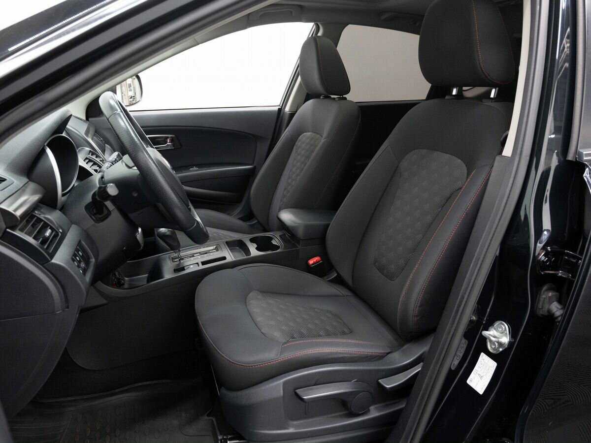 FAW Besturn X80 2017