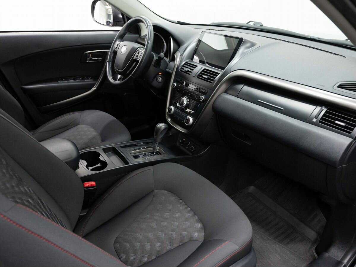 FAW Besturn X80 2017