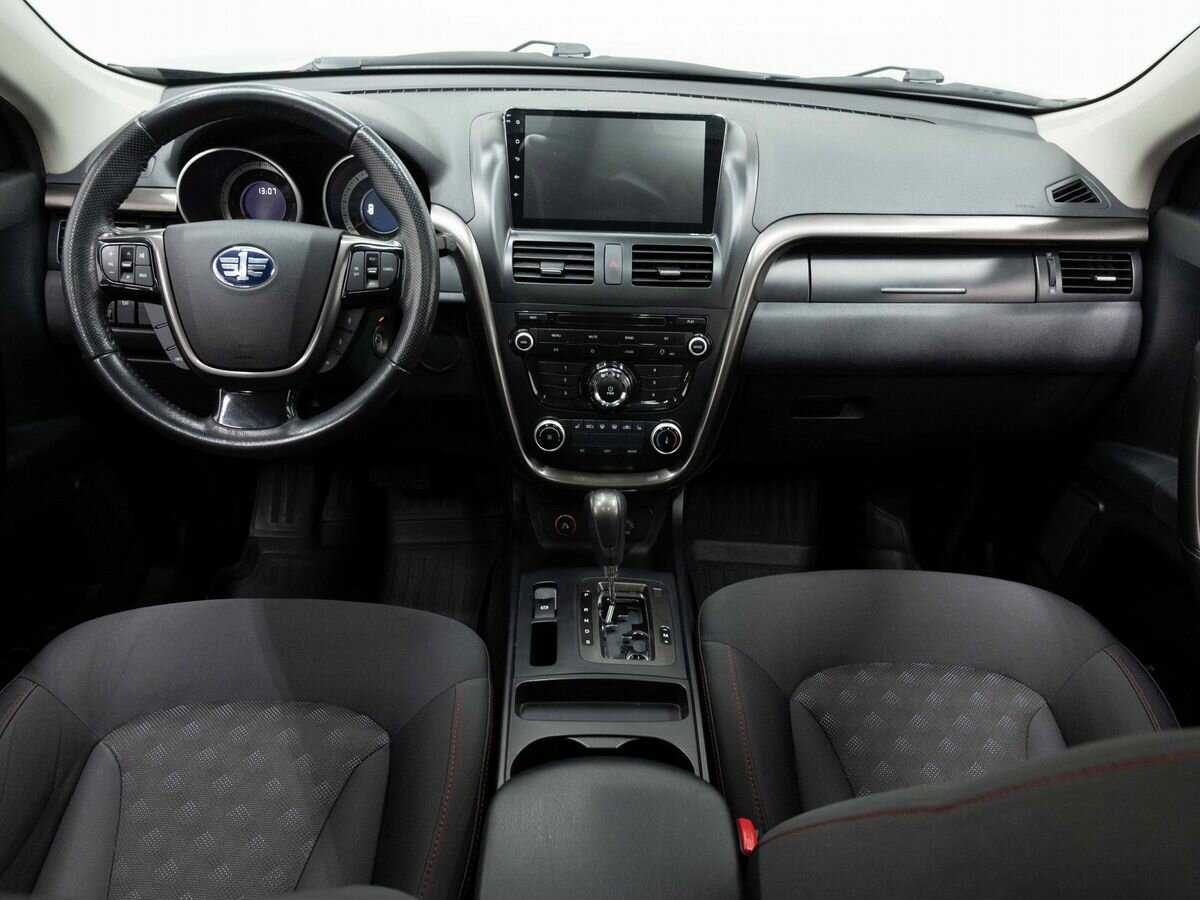 FAW Besturn X80 2017