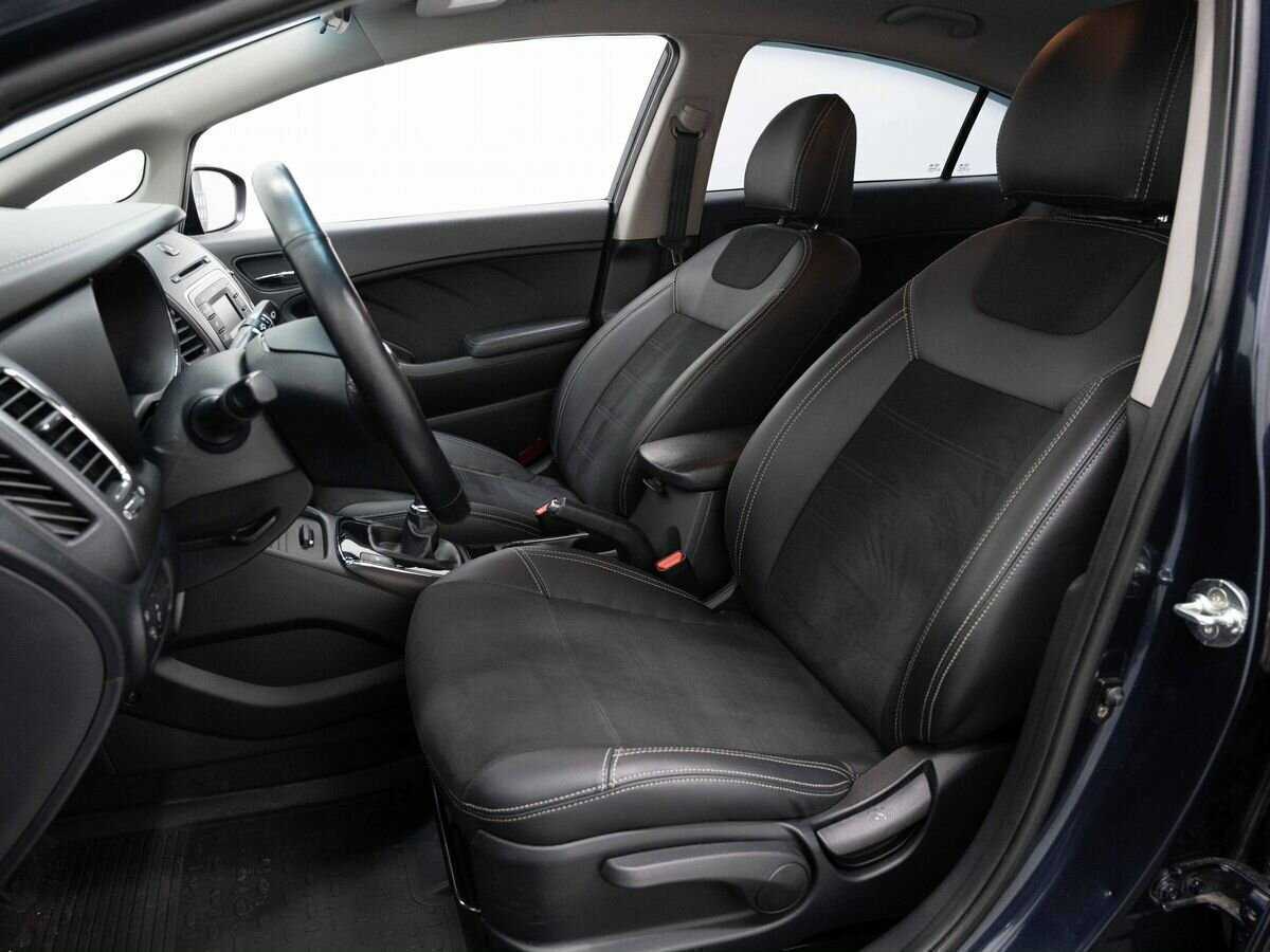 Kia Cerato 2019