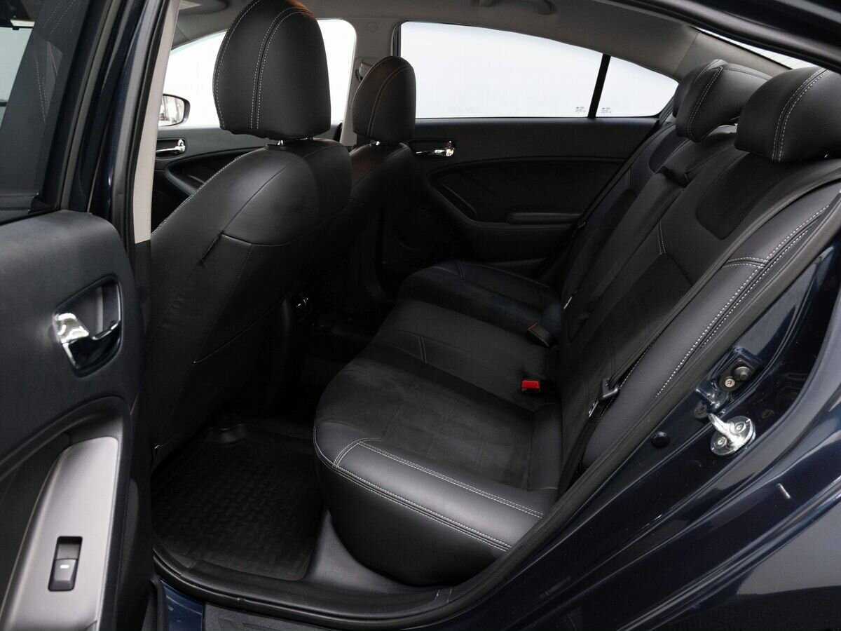 Kia Cerato 2019