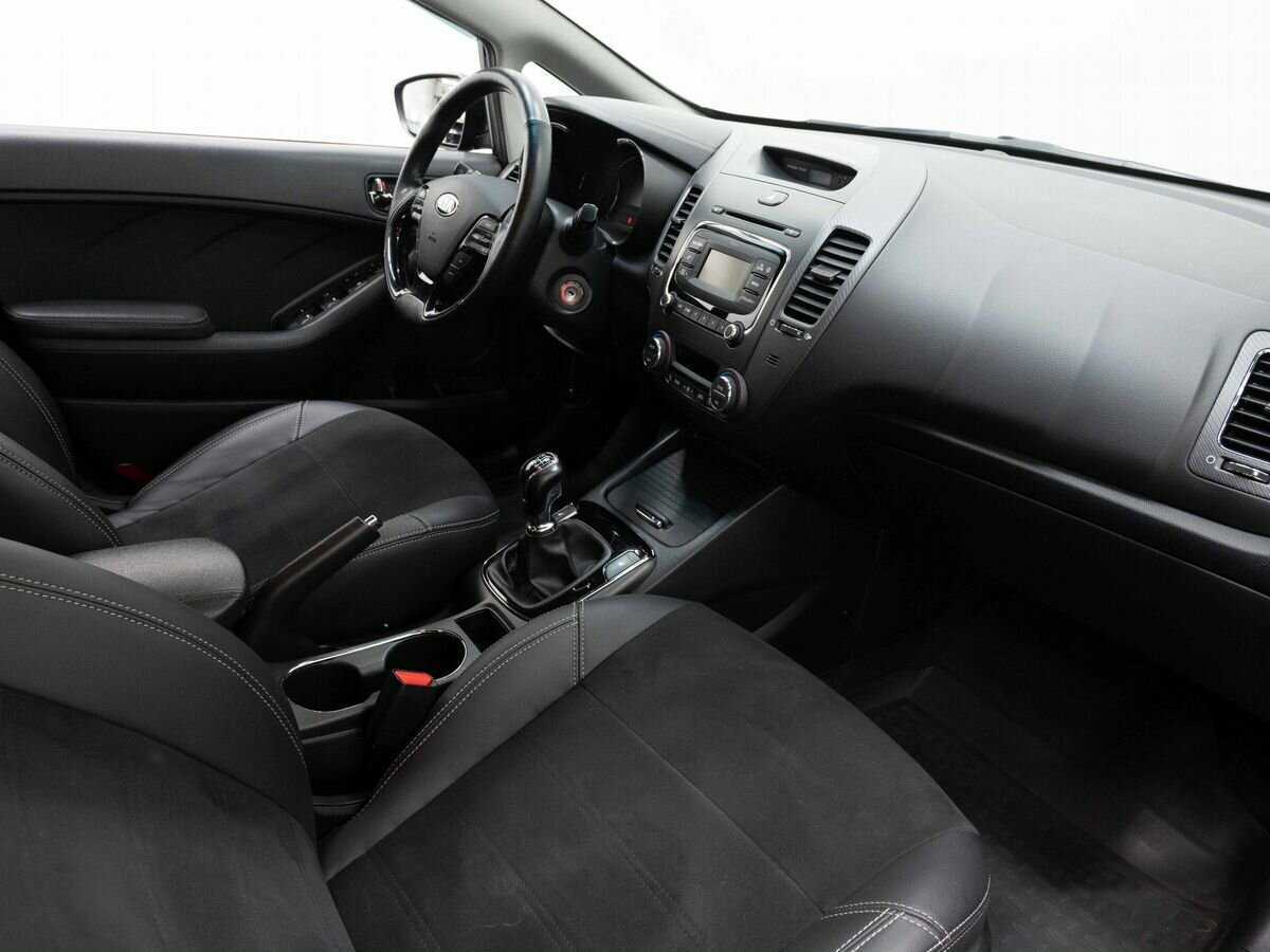Kia Cerato 2019