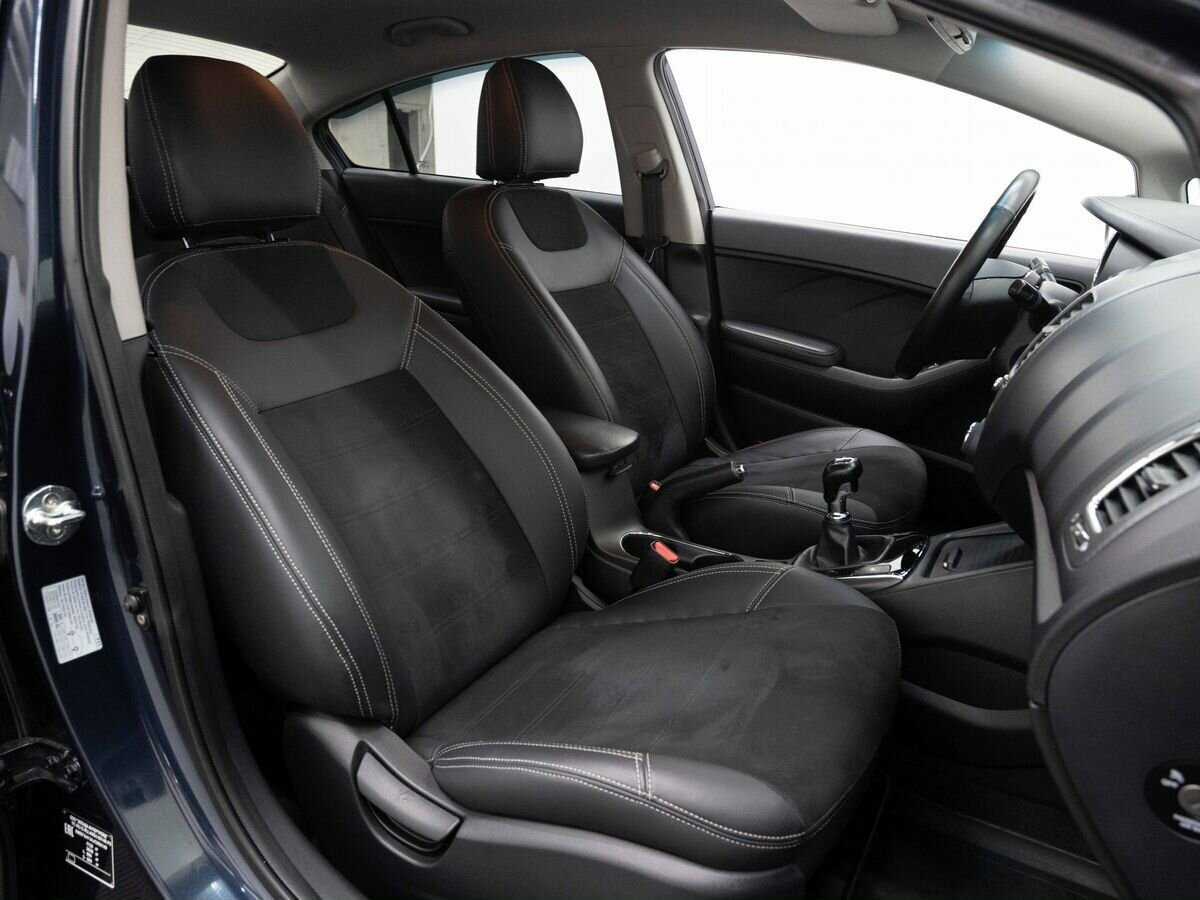 Kia Cerato 2019