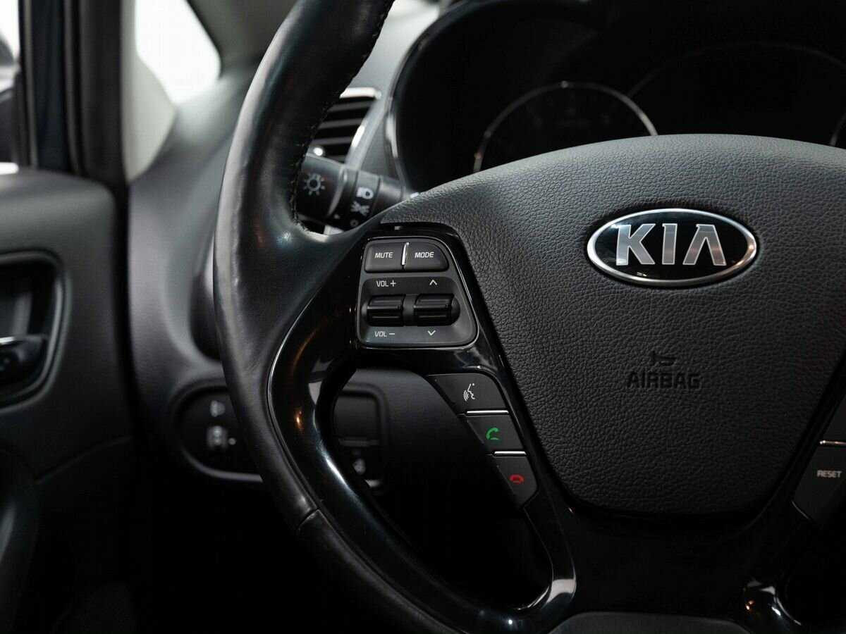 Kia Cerato 2019