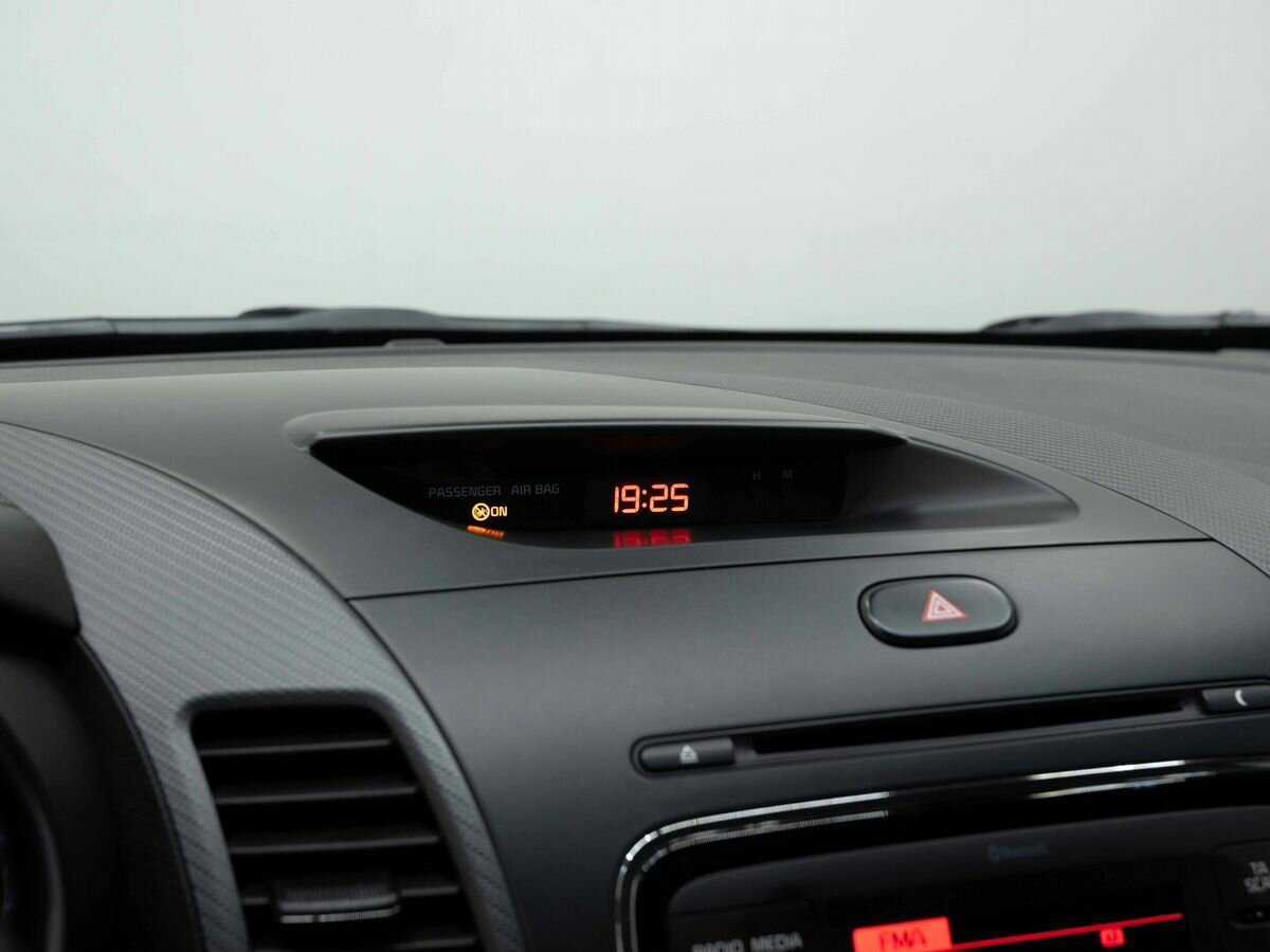 Kia Cerato 2019