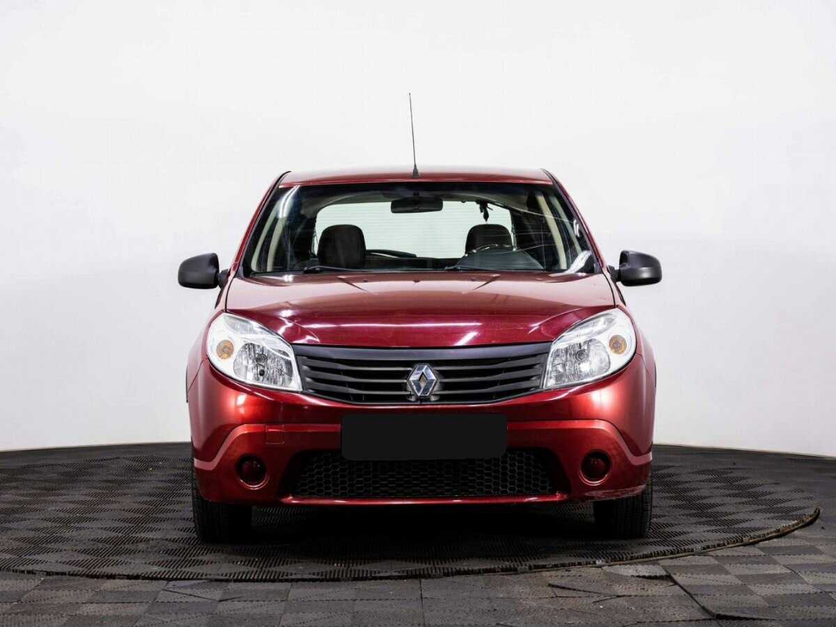 Renault Sandero 2011