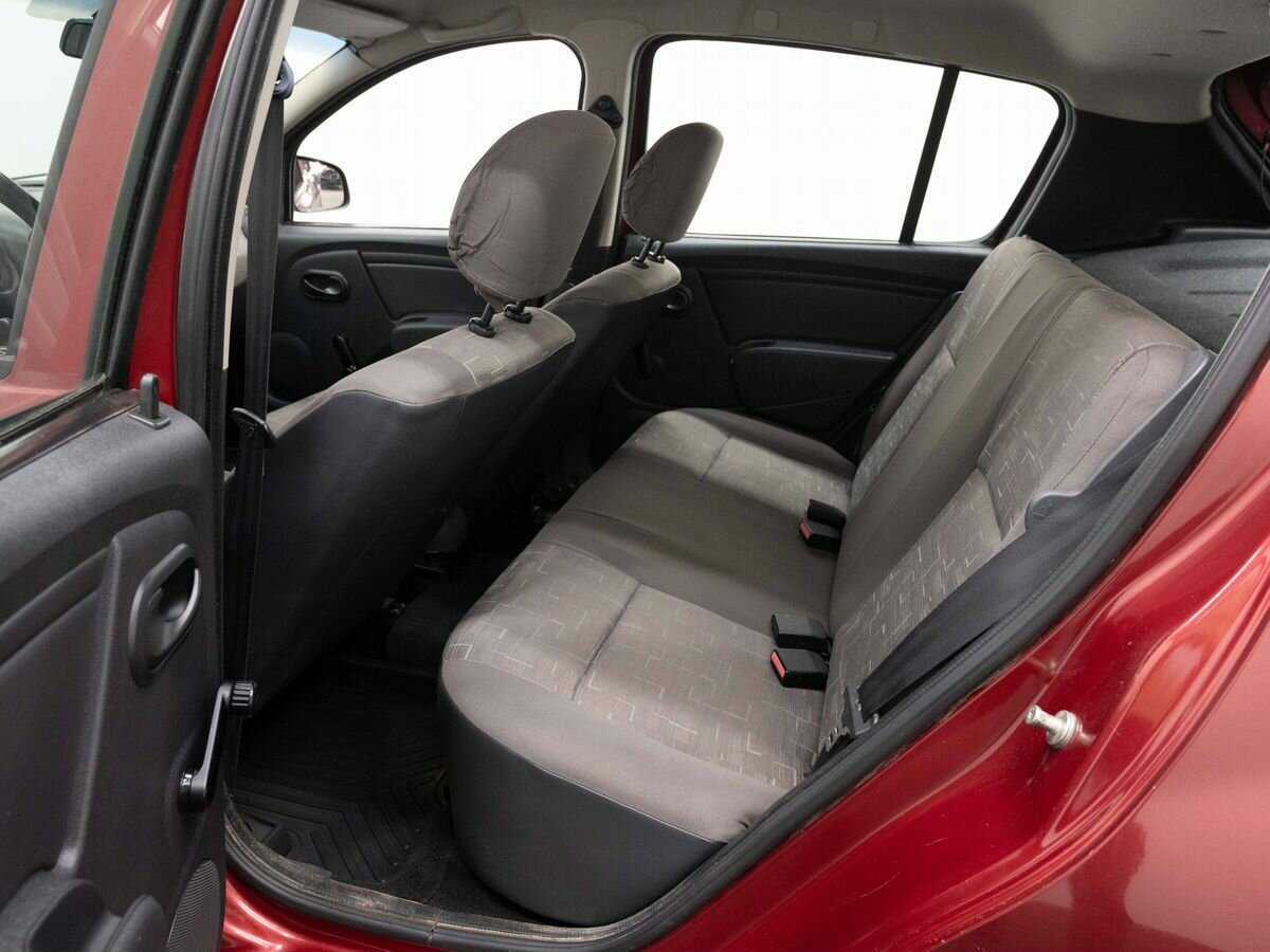 Renault Sandero 2011