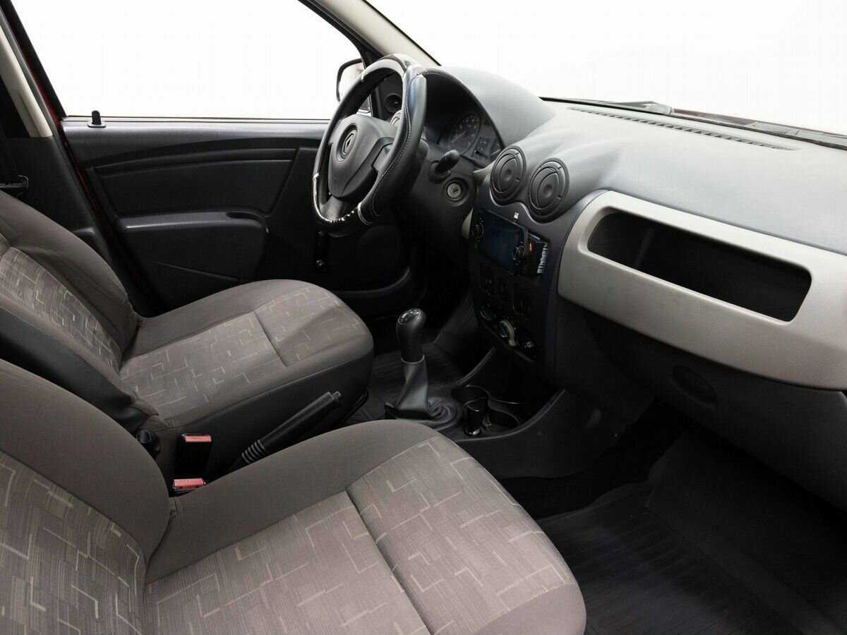 Renault Sandero 2011