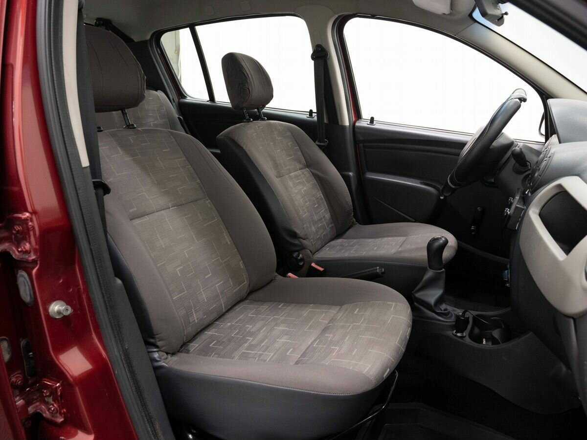 Renault Sandero 2011