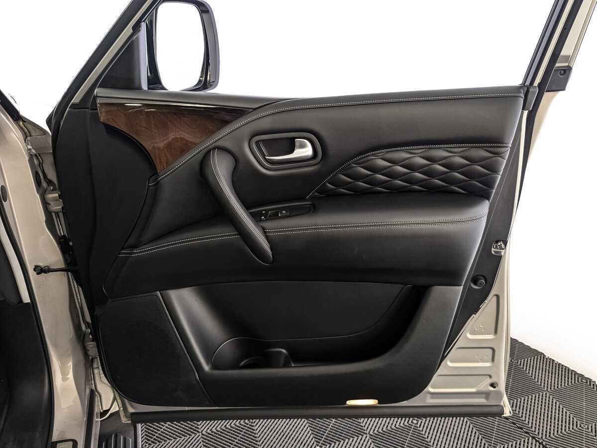 Infiniti QX80 2018