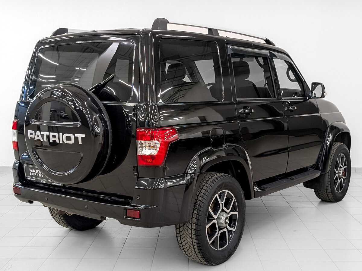 УАЗ Patriot 2019