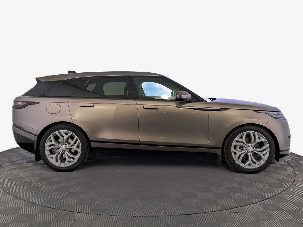 Land Rover Range Rover Velar 2017