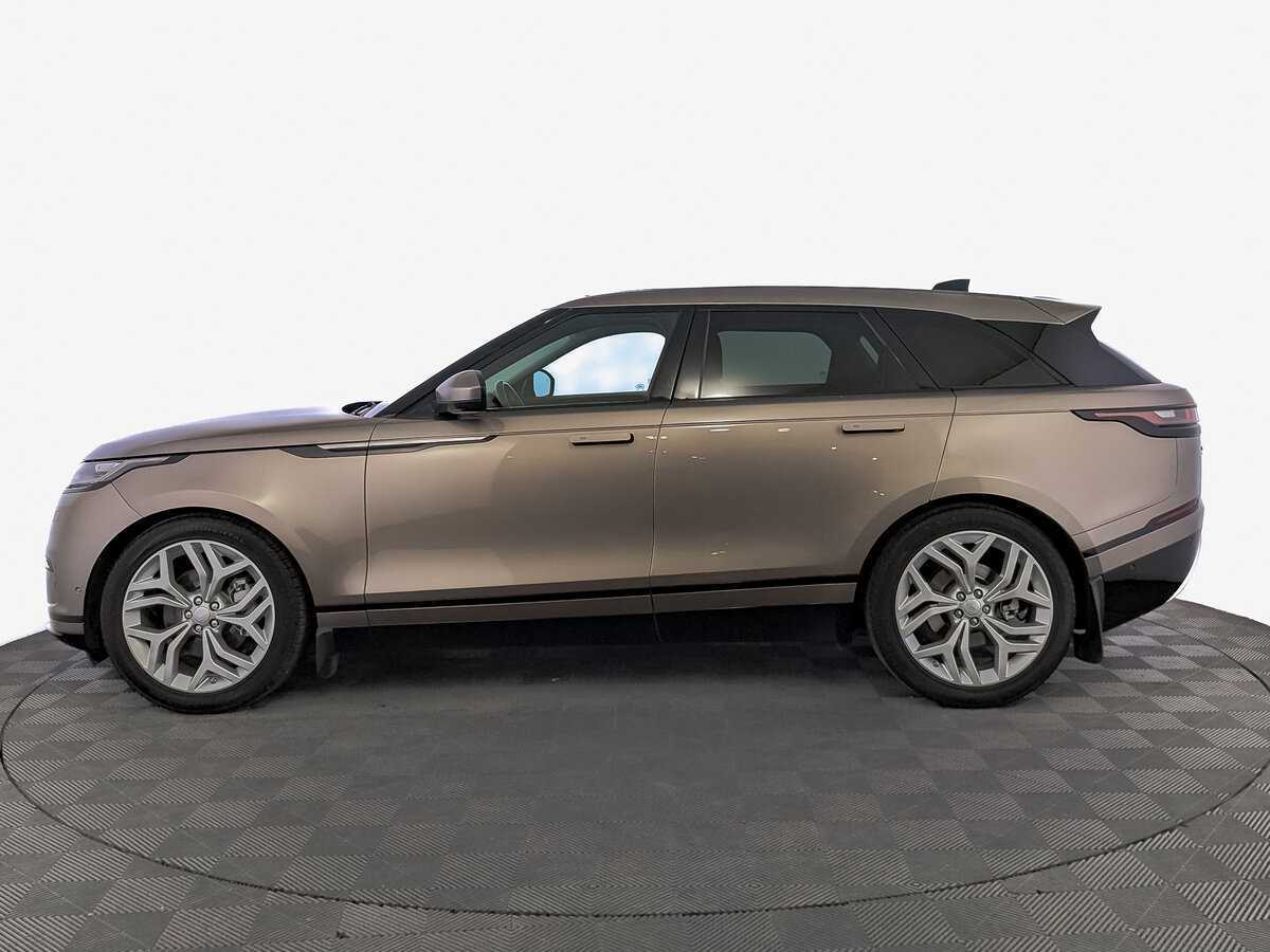 Land Rover Range Rover Velar 2017