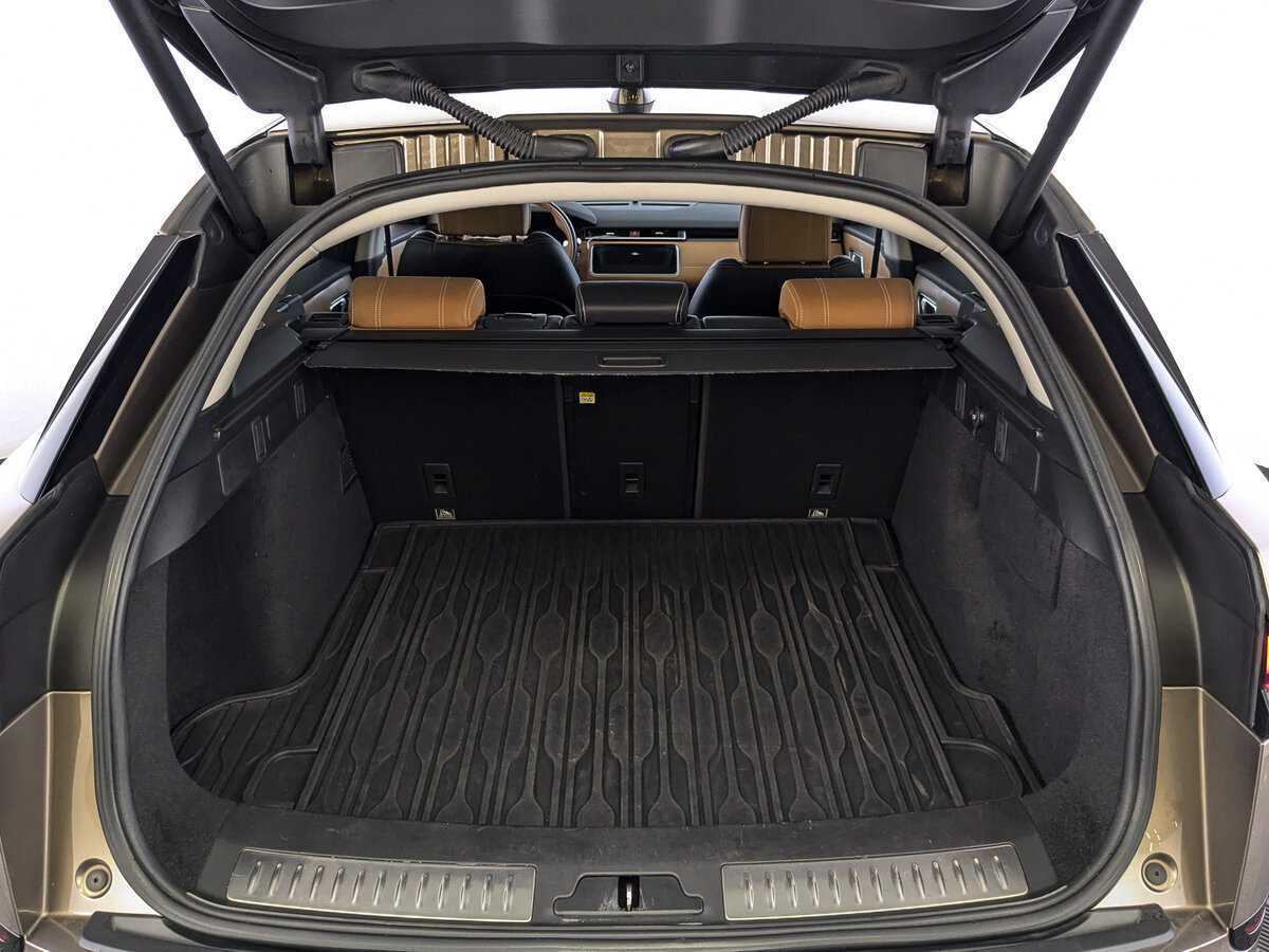 Land Rover Range Rover Velar 2017