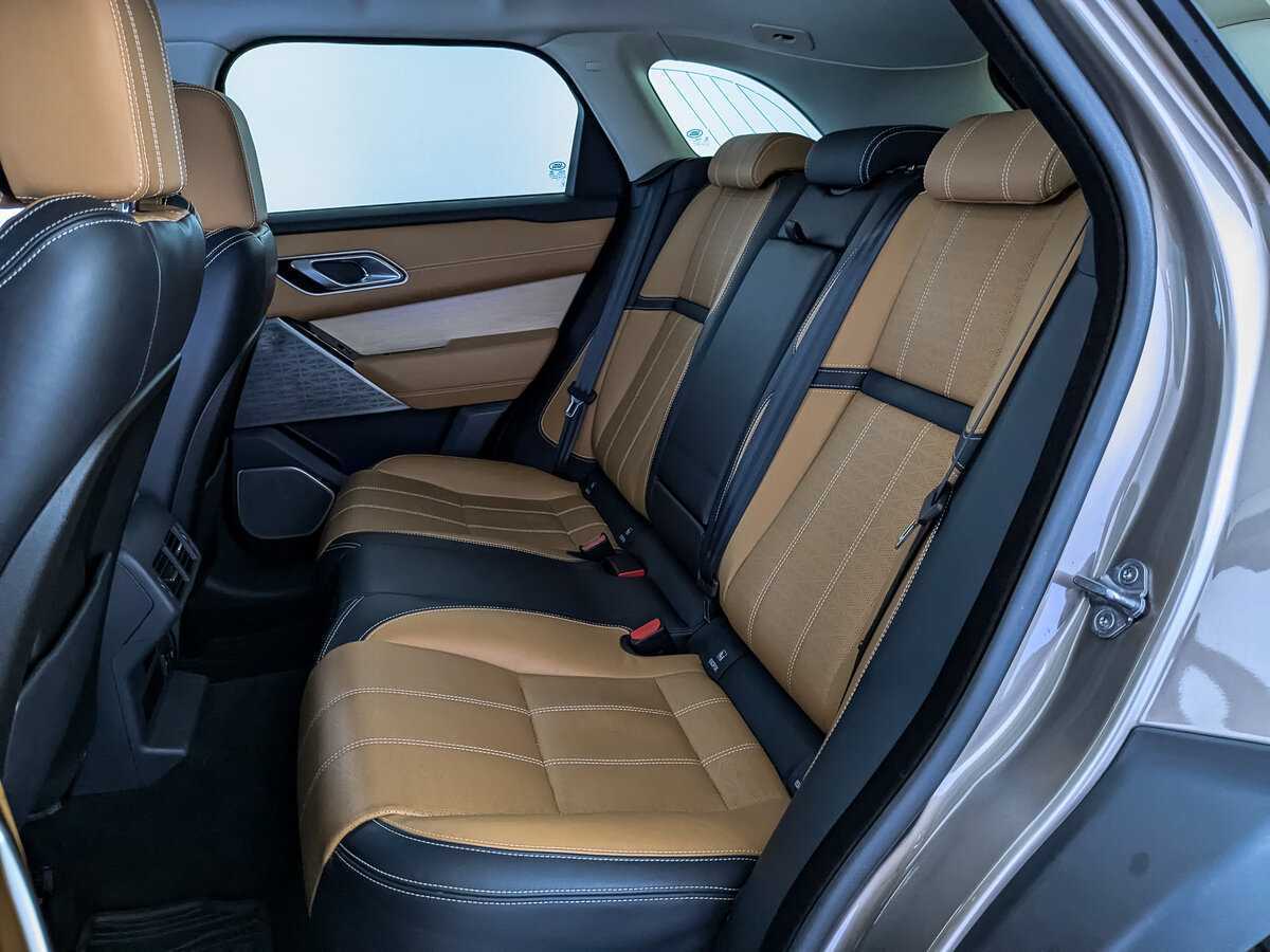 Land Rover Range Rover Velar 2017