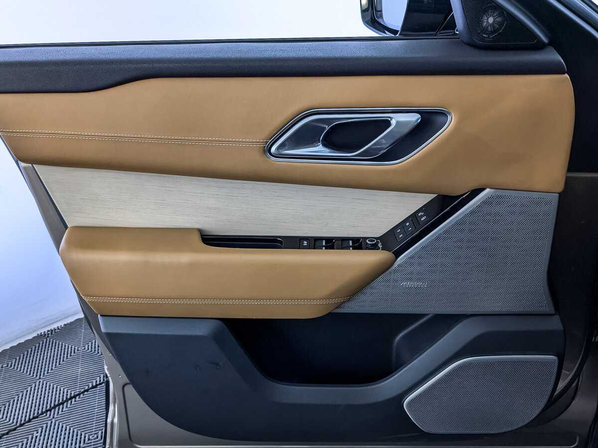 Land Rover Range Rover Velar 2017
