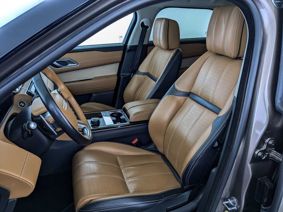 Land Rover Range Rover Velar 2017