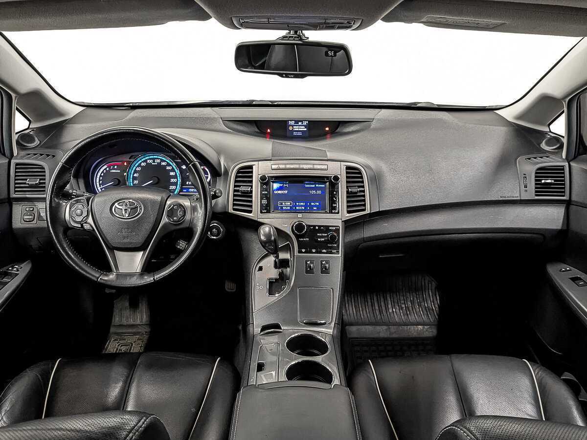 Toyota Venza 2013