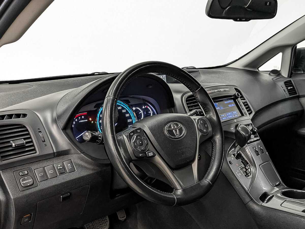 Toyota Venza 2013