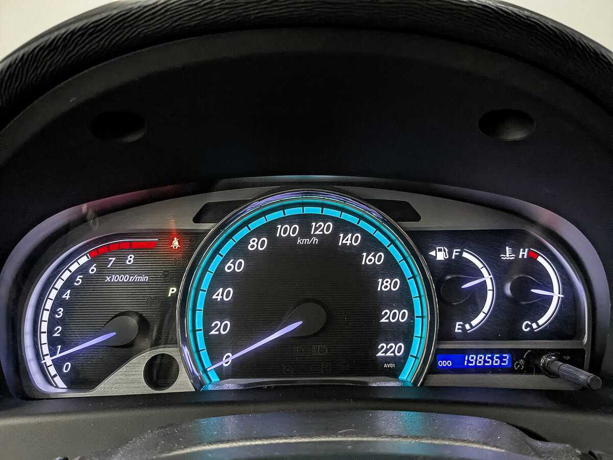 Toyota Venza 2013