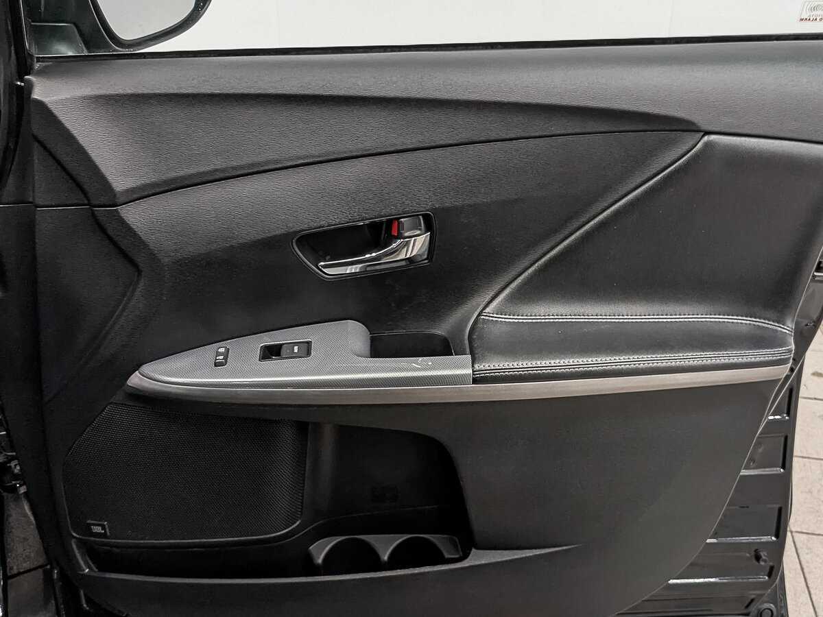 Toyota Venza 2013