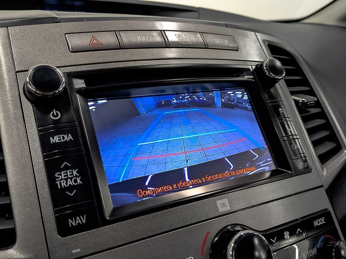 Toyota Venza 2013