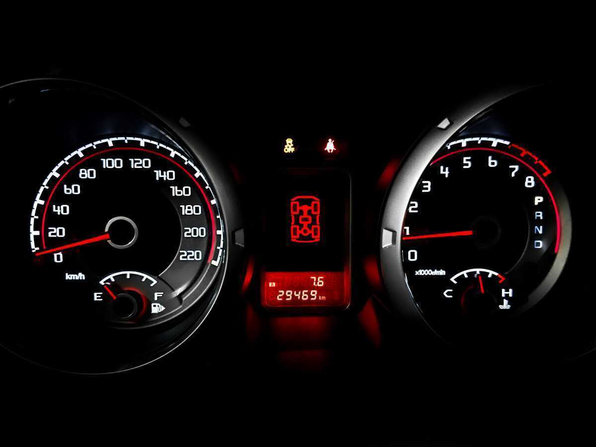 Mitsubishi Pajero 2020