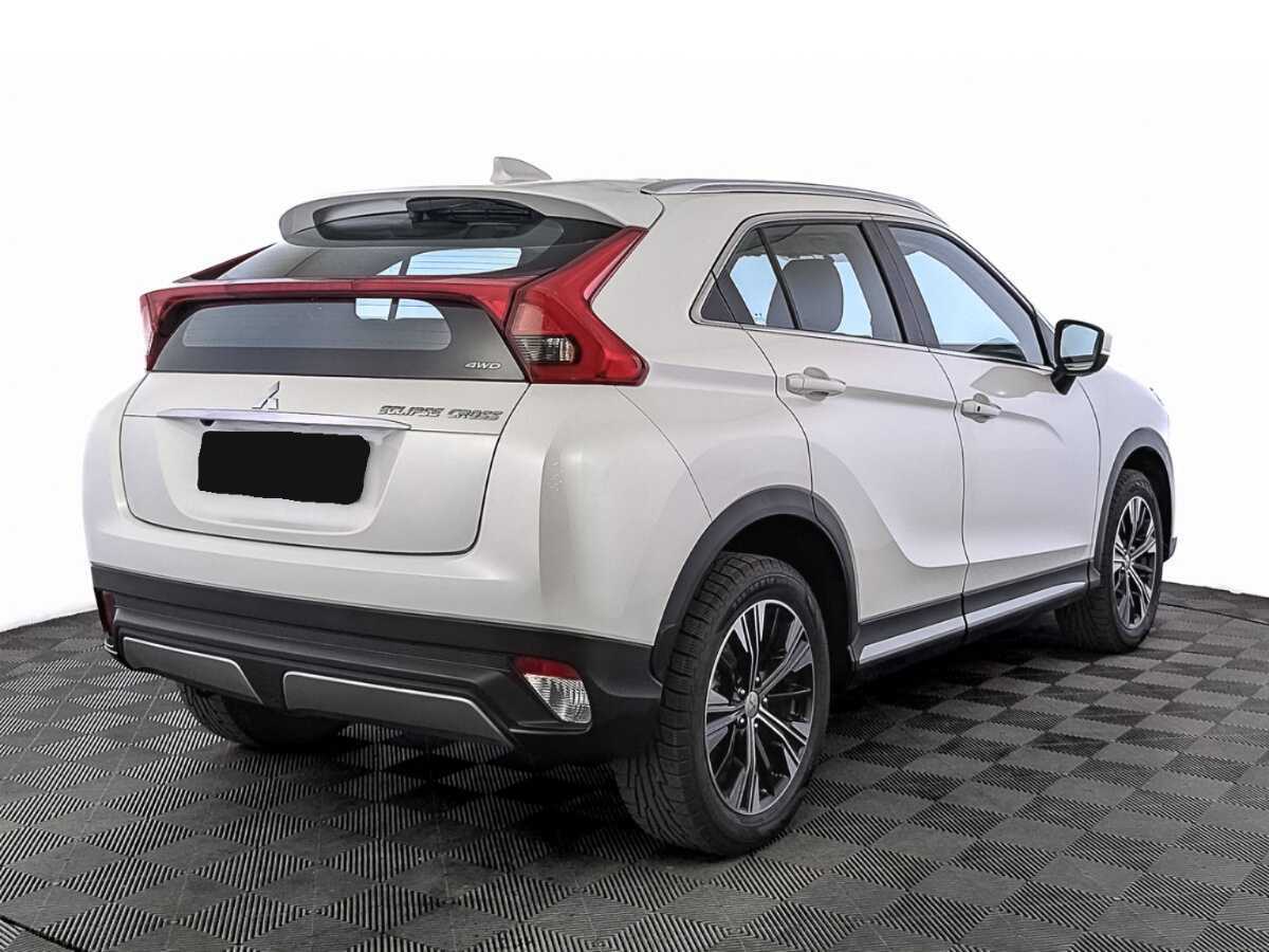 Mitsubishi Eclipse Cross 2022